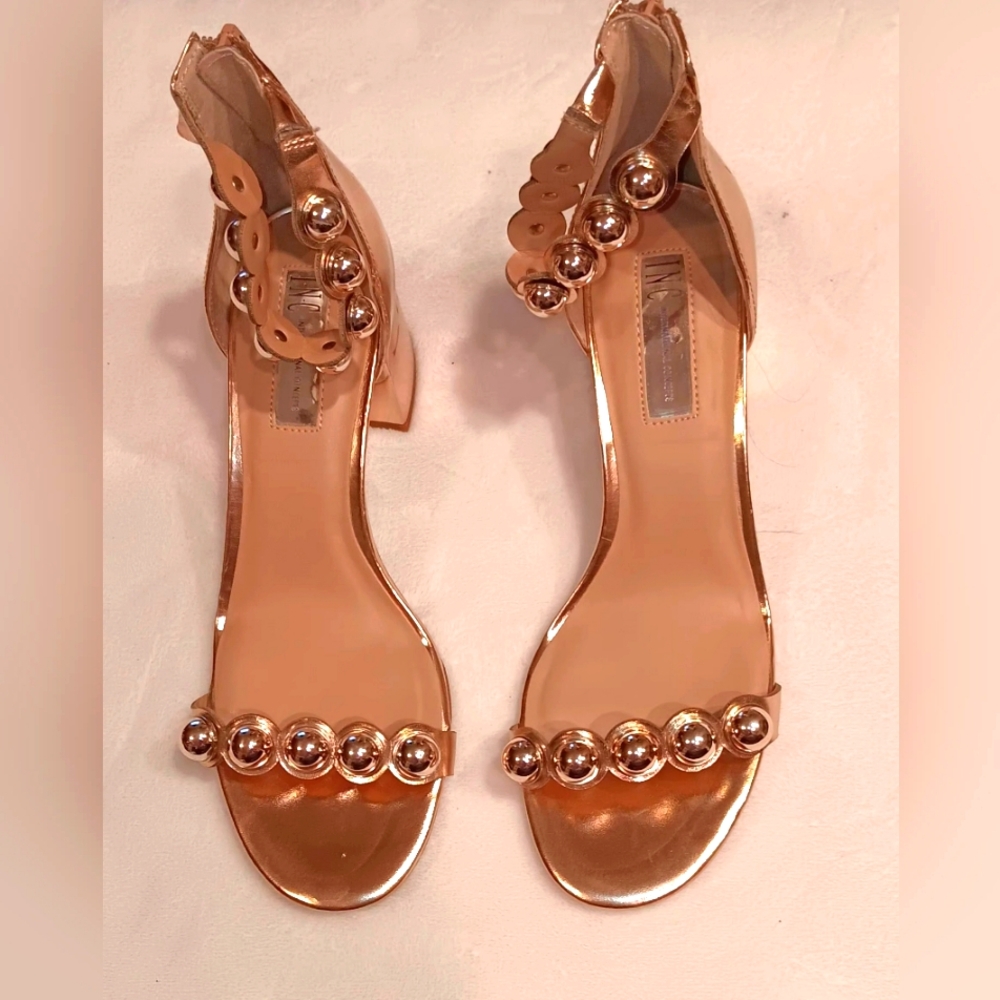 INC International Concepts Heels 9M